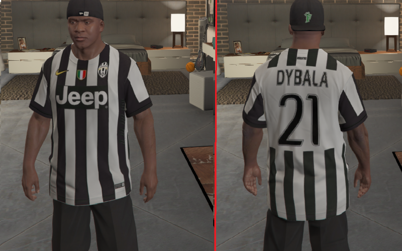 Maglia gta sale 5